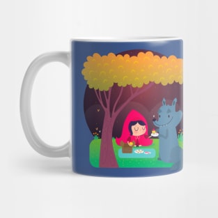 The picnic Mug